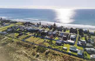 260 Pukehina Parade, Pukehina