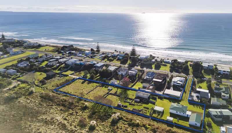 260 Pukehina Parade, Pukehina