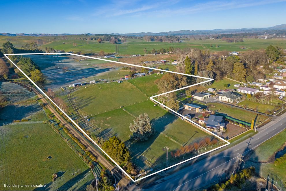164 Mt Herbert Road, Waipukurau, Central Hawkes Bay For Sale