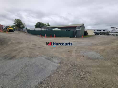Great Value Industrial Yard - 4,584sqm