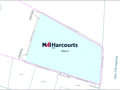 Great Value Industrial Yard - 4,584sqm