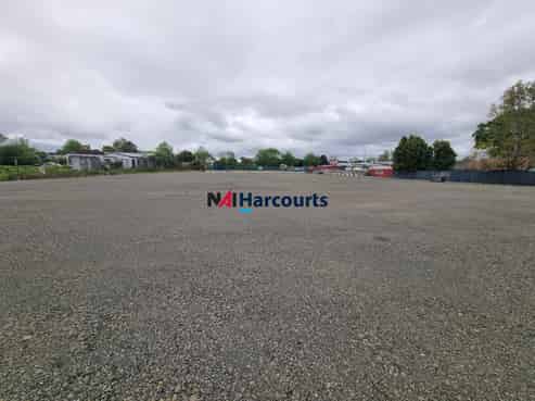 Great Value Industrial Yard - 4,584sqm