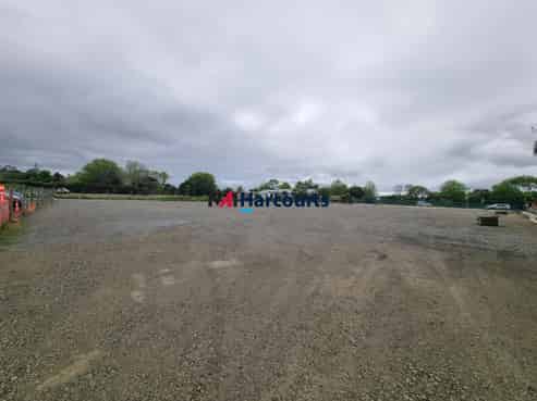 Great Value Industrial Yard - 4,584sqm