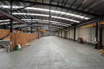 Outstanding industrial for lease