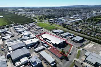 Outstanding industrial for lease