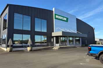 Outstanding industrial for lease