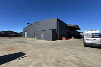 Outstanding industrial for lease