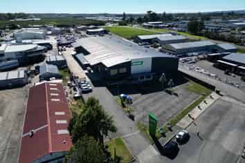 Outstanding industrial for lease