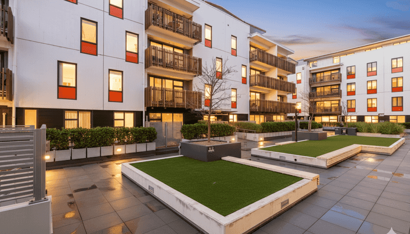 406/24 Library Lane, Albany