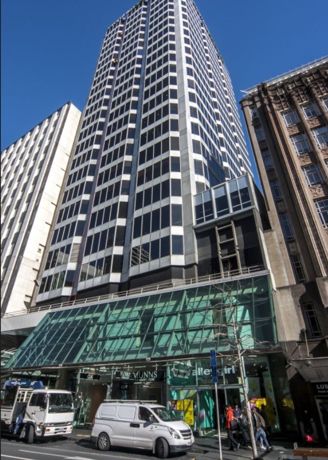 High quality fitout in place - 191 Queen St - Visning 2