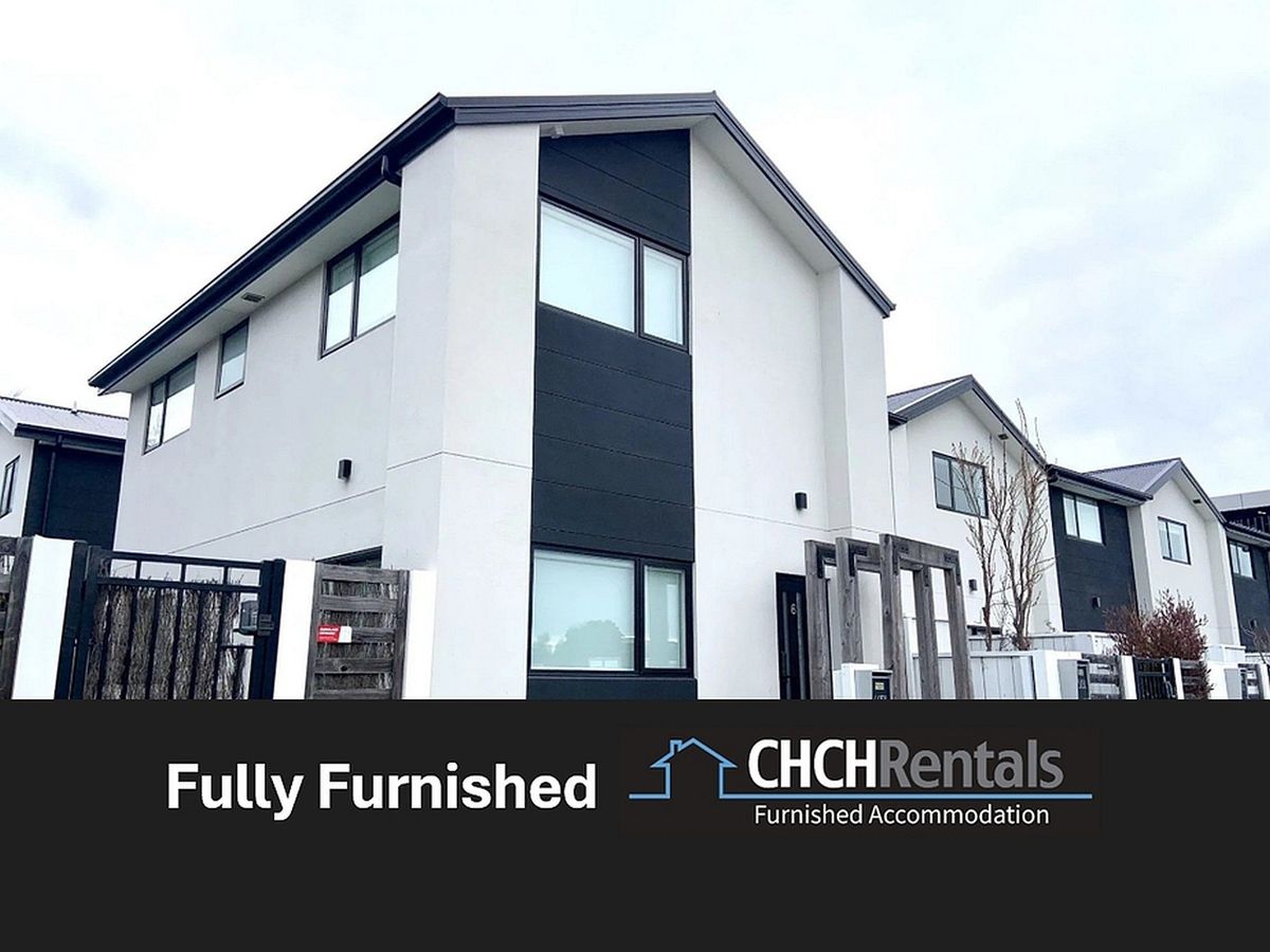Fully furnished 2 bedroom city apartment
