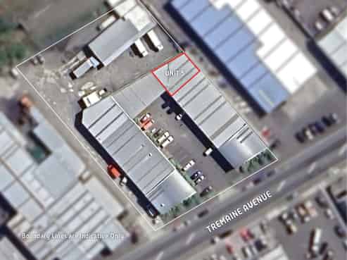 Handy 190m2 workshop - Tremaine Avenue