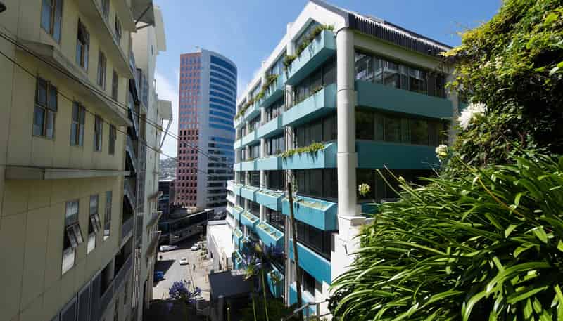  11 Church Street, Wellington Central