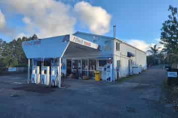 KAPIRO GARAGE FOR LEASE
