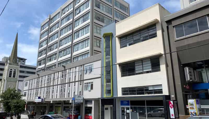 233 Willis Street, Te Aro