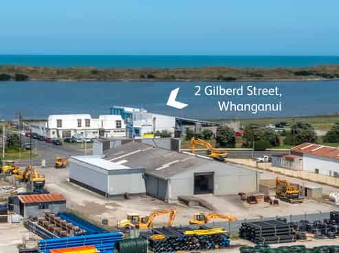 Beef meat processing plant Whanganui 