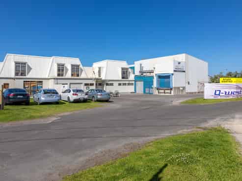 Beef meat processing plant Whanganui 