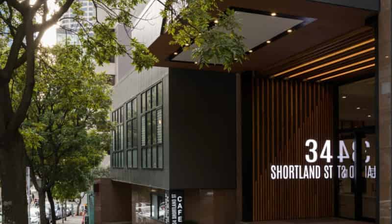 34 Shortland Street, Auckland Central