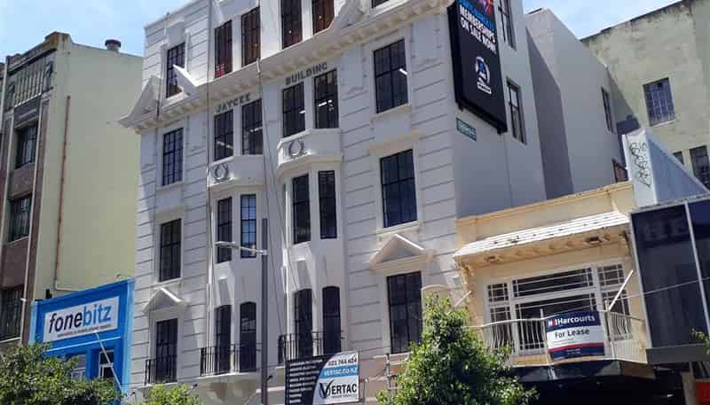  L1, 99 Willis Street, Te Aro