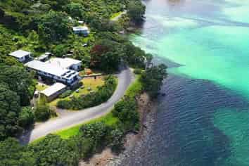 38 Puriri Bay Road, Great Barrier Island