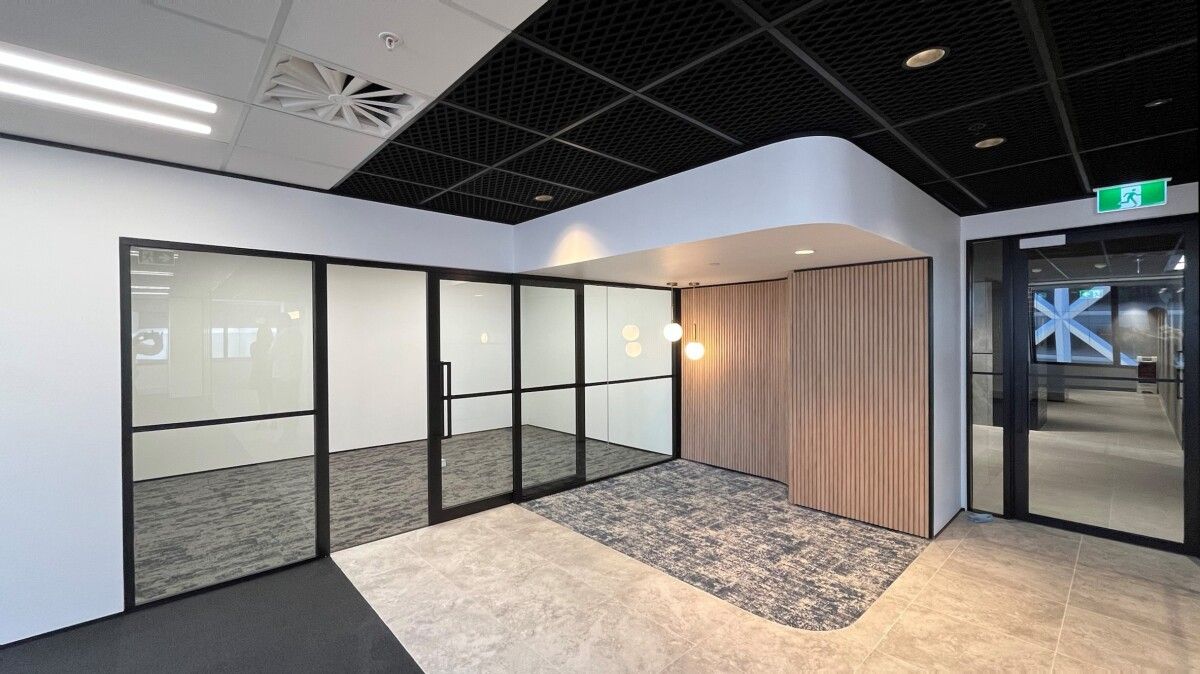 High End Central Office Suite