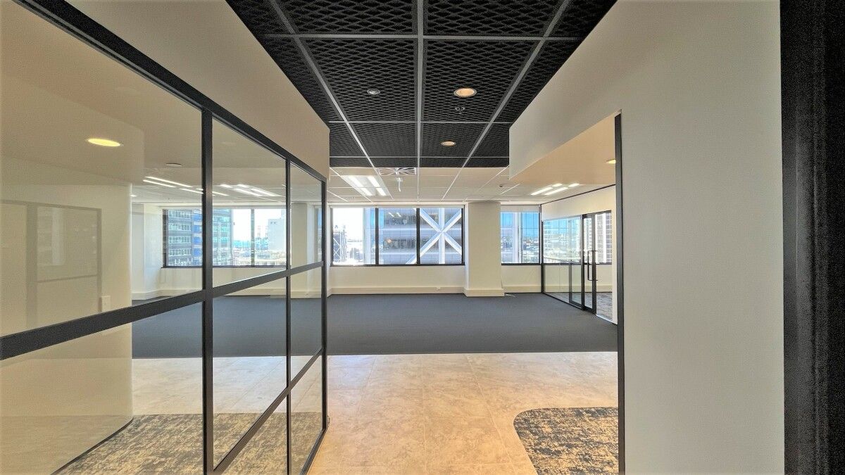 High End Central Office Suite - Ansicht 6