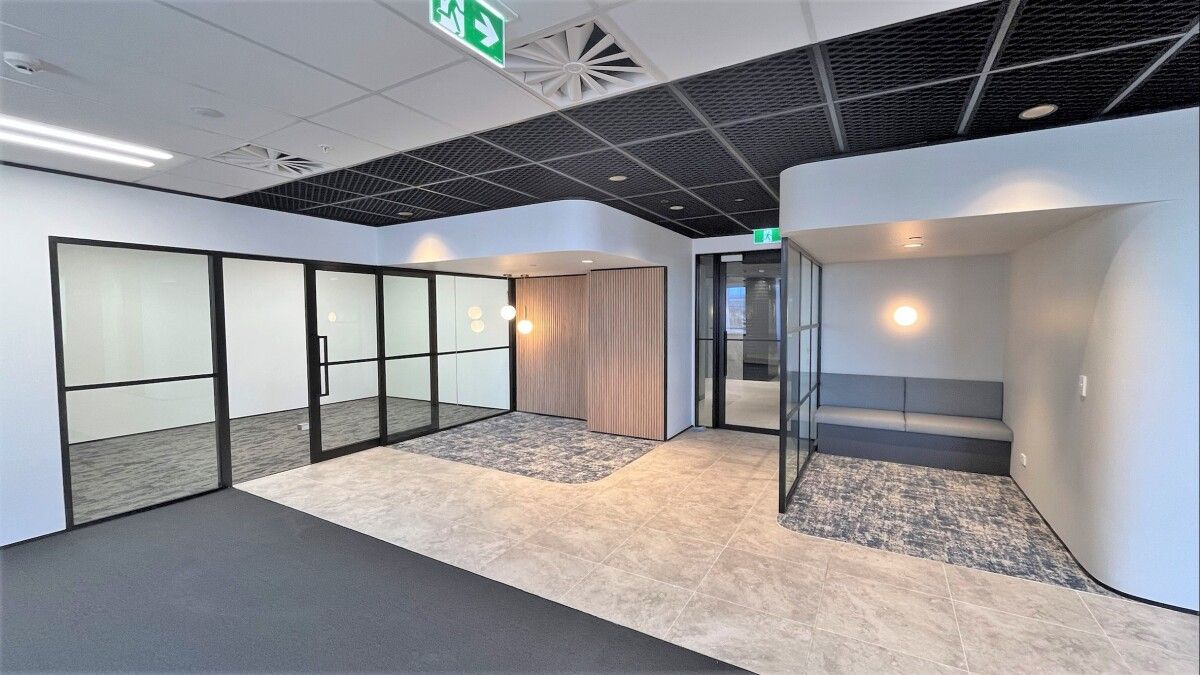 High End Central Office Suite - Ansicht 4
