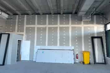 Retail Space Near Transit Hub