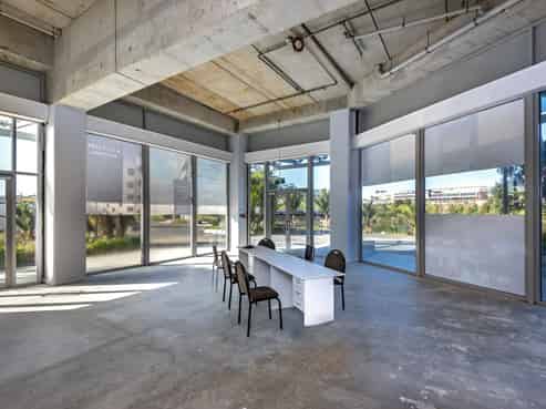 Albany retail/office/live and work for Lease