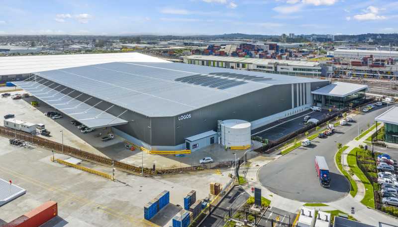 Building 7 Wiri Logistics Estate, Wiri