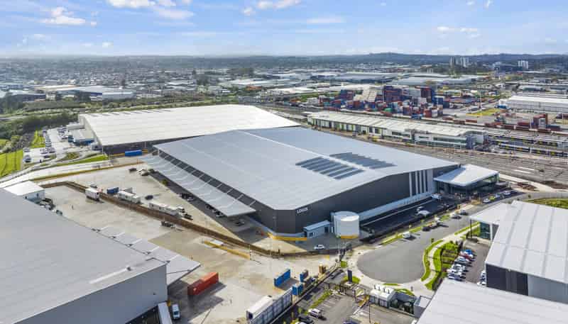 Building 7 Wiri Logistics Estate, Wiri