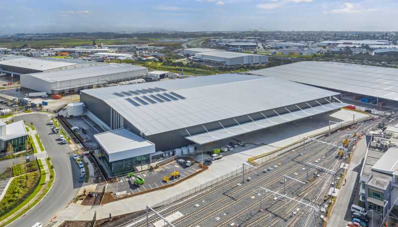 Building 7 Wiri Logistics Estate, Wiri