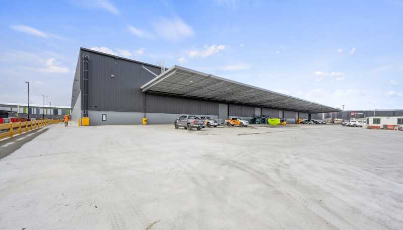 Building 7 Wiri Logistics Estate, Wiri