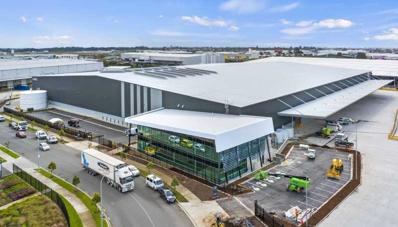 Building 7 Wiri Logistics Estate, Wiri