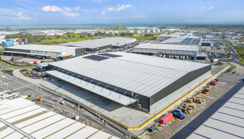 Building 7 Wiri Logistics Estate, Wiri