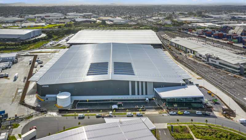 Building 7 Wiri Logistics Estate, Wiri
