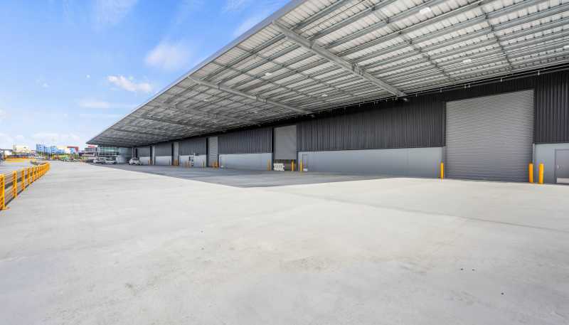 Building 7 Wiri Logistics Estate, Wiri