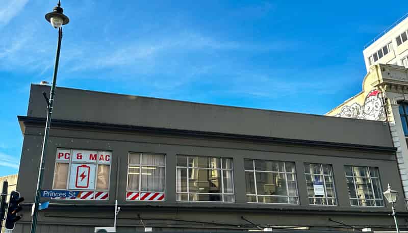 2/26 The Octagon, Dunedin Central