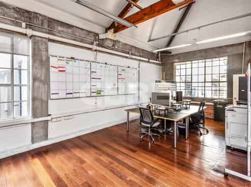 Character Parnell Office Space