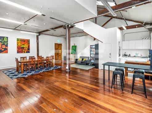 Character Parnell Office Space