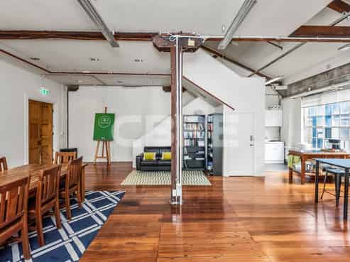 Character Parnell Office Space