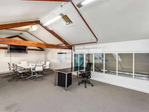 Character Parnell Office Space