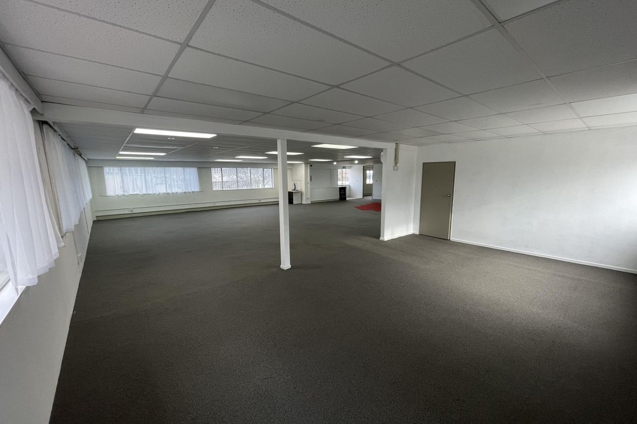Affordable Newmarket Office - More