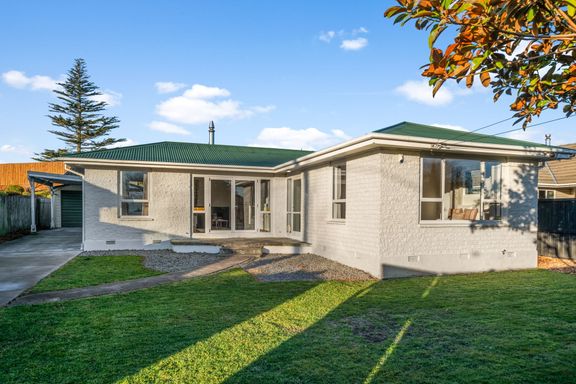 Sold - 88 Joy Street, Shirley - realestate.co.nz