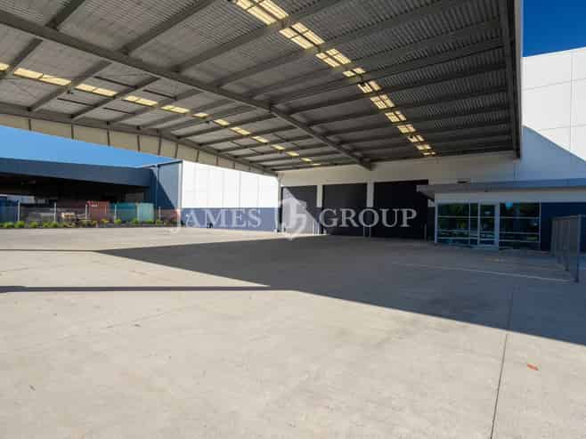 Prime Industrial Wiri | Low Office Ratio
