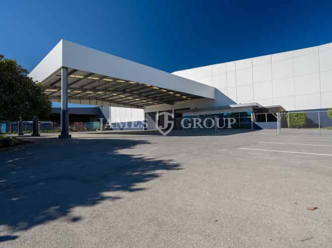 Prime Industrial Wiri | Low Office Ratio