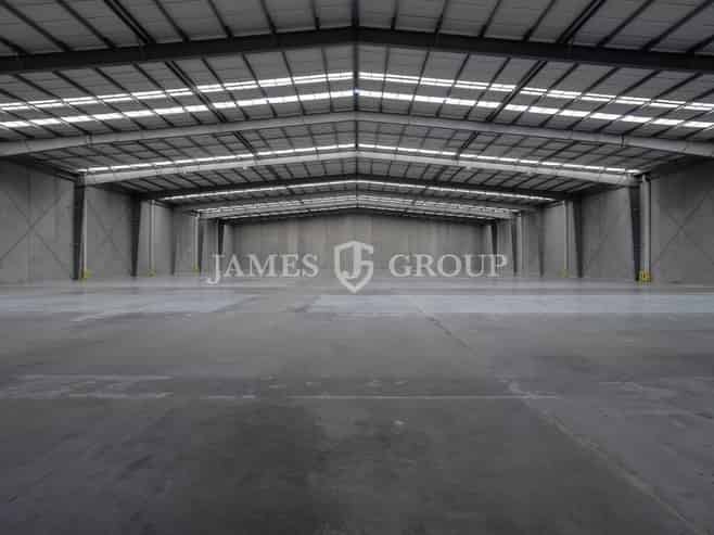 Prime Industrial Wiri | Low Office Ratio