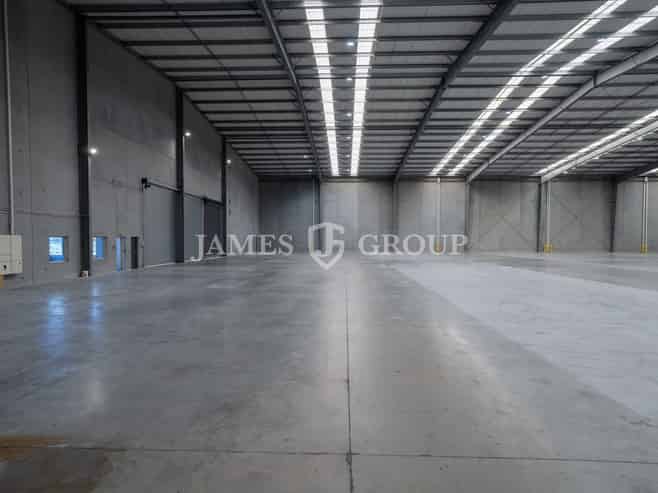 Prime Industrial Wiri | Low Office Ratio