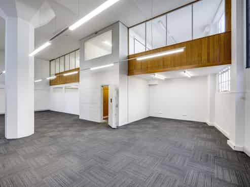 Absolute waterfront - 382sqm office for lease