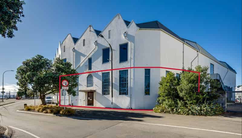 34 West Quay, Ahuriri